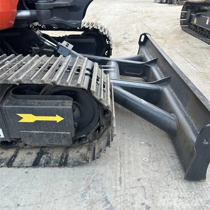 Kubota kx165 Εκσκαφείς με ερπύστριες