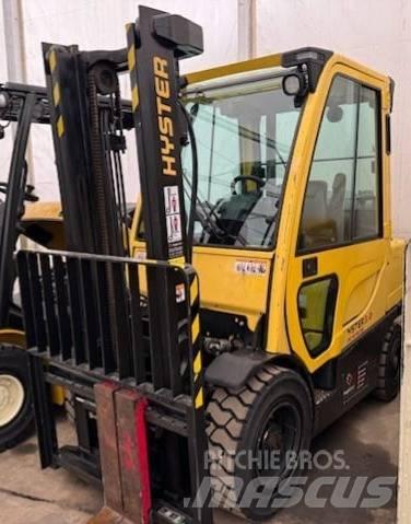 Hyster H 3.0 FT Πετρελαιοκίνητα Κλαρκ