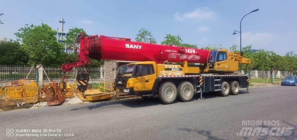 Sany STC800C6 Γερανοί παντός εδάφους