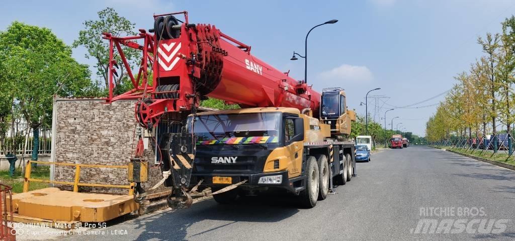 Sany STC800C6 Γερανοί παντός εδάφους