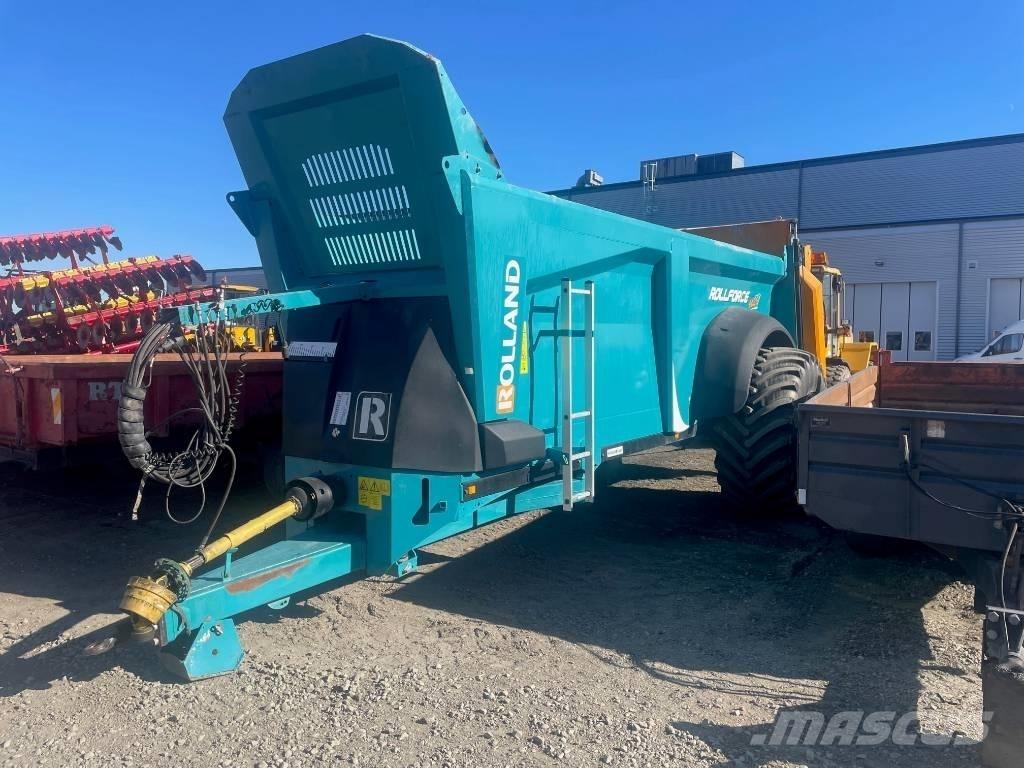 Rolland RF 6620 Διασκορπιστές κοπριάς