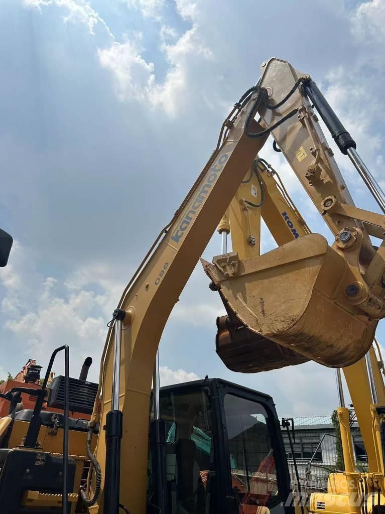 CAT 312 E Μίνι εκσκαφείς 7t - 12t