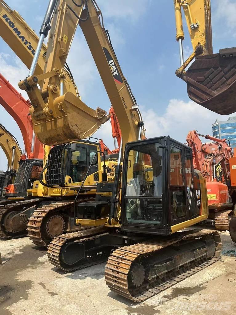 CAT 312 E Μίνι εκσκαφείς 7t - 12t