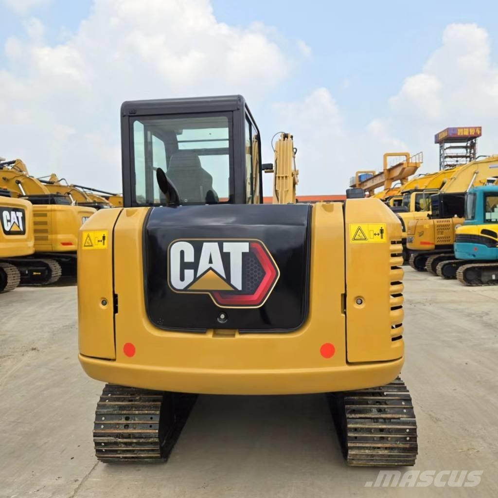 CAT 305 Εκσκαφάκι (διαβολάκι) < 7t