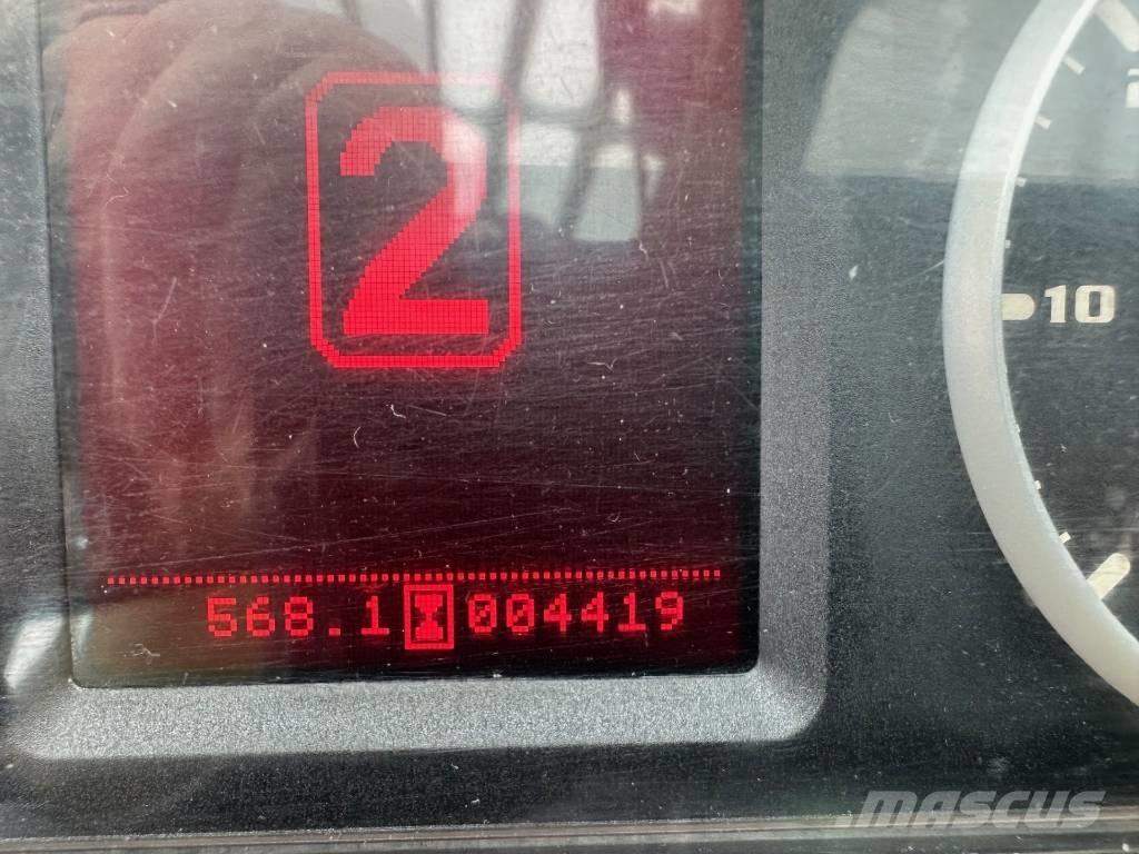 Merlo P 32.6 Plus Τηλεσκοπικοί ανυψωτές