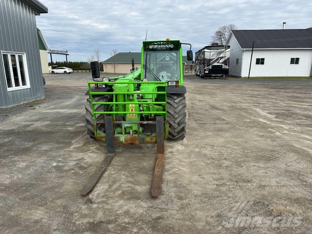 Merlo P 32.6 Plus Τηλεσκοπικοί ανυψωτές