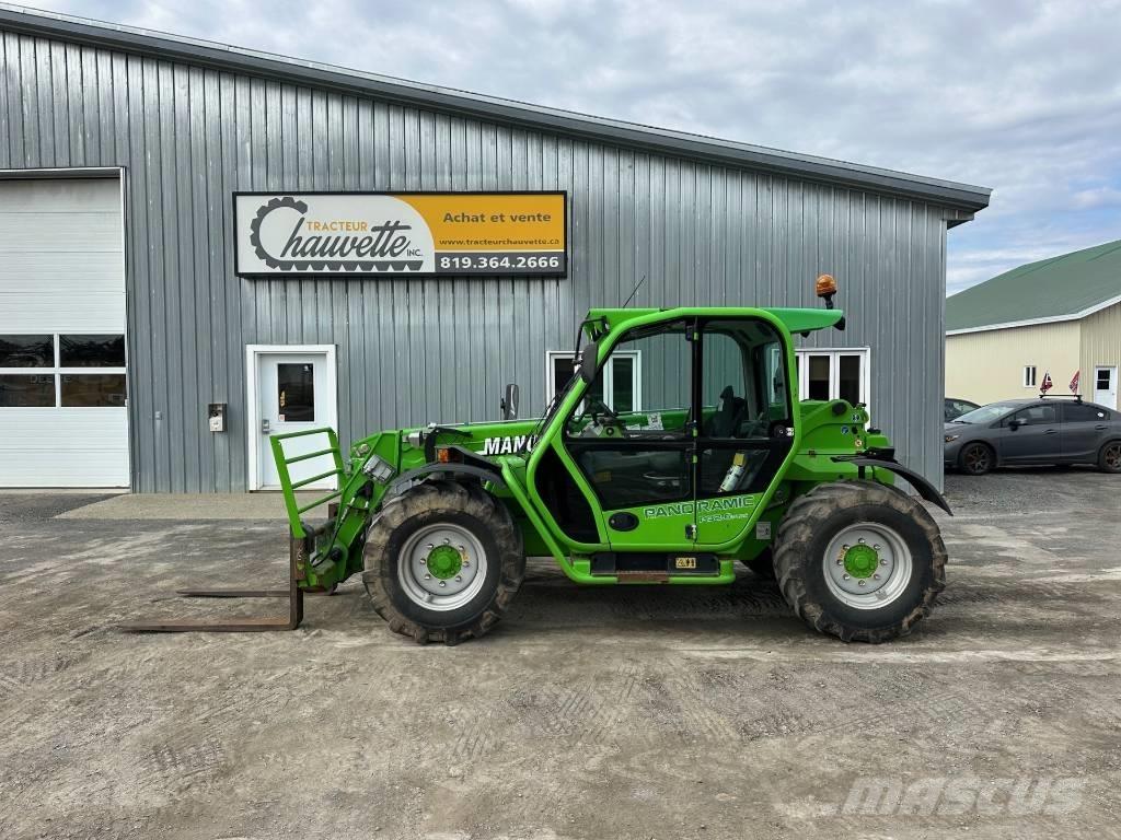 Merlo P 32.6 Plus Τηλεσκοπικοί ανυψωτές