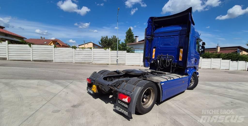 Scania R 450 Τράκτορες