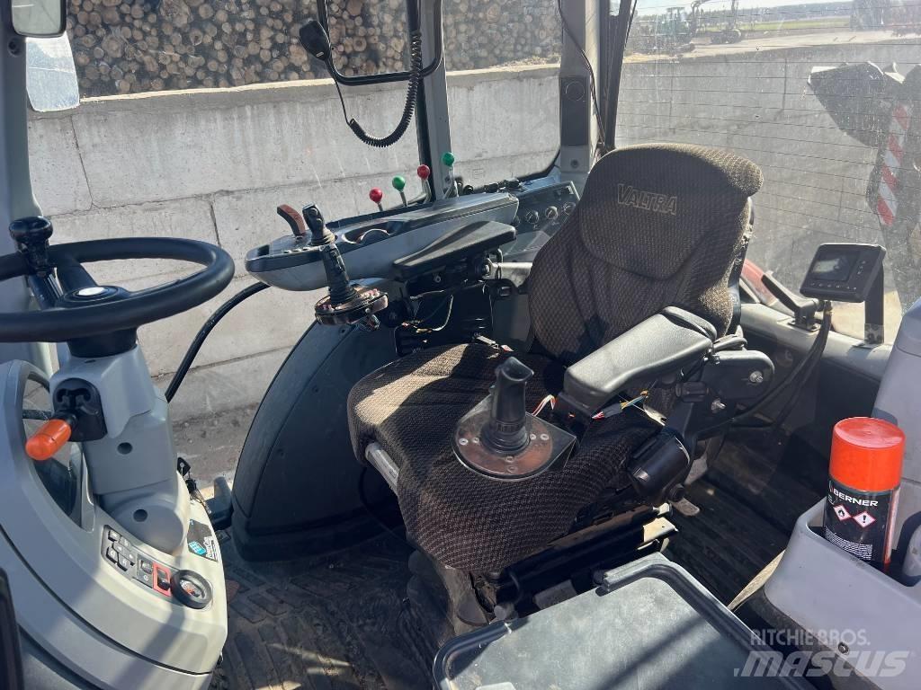 Valtra 234H Μετατοπιστές