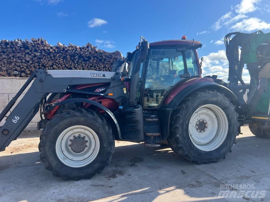Valtra 234H Μετατοπιστές