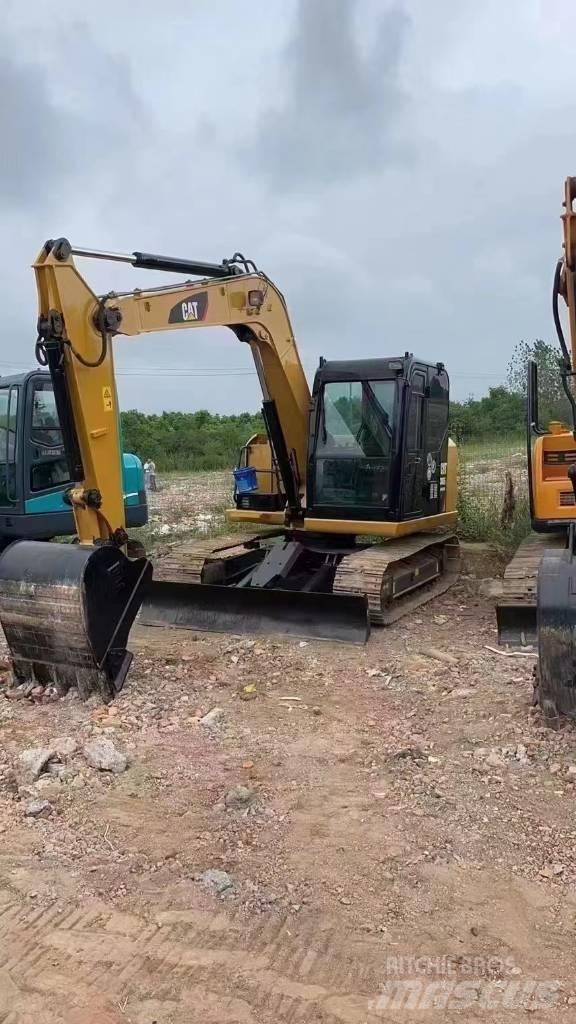 CAT 308E2 Μίνι εκσκαφείς 7t - 12t