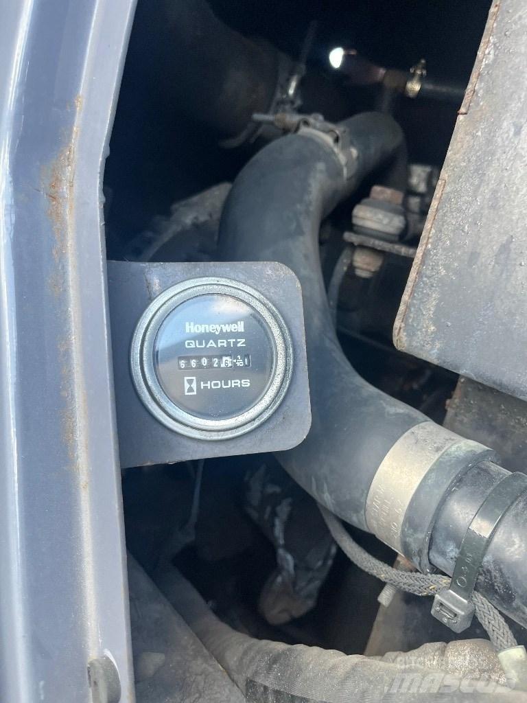Terex RT 230-1 Γερανοί ανώμαλου εδάφους