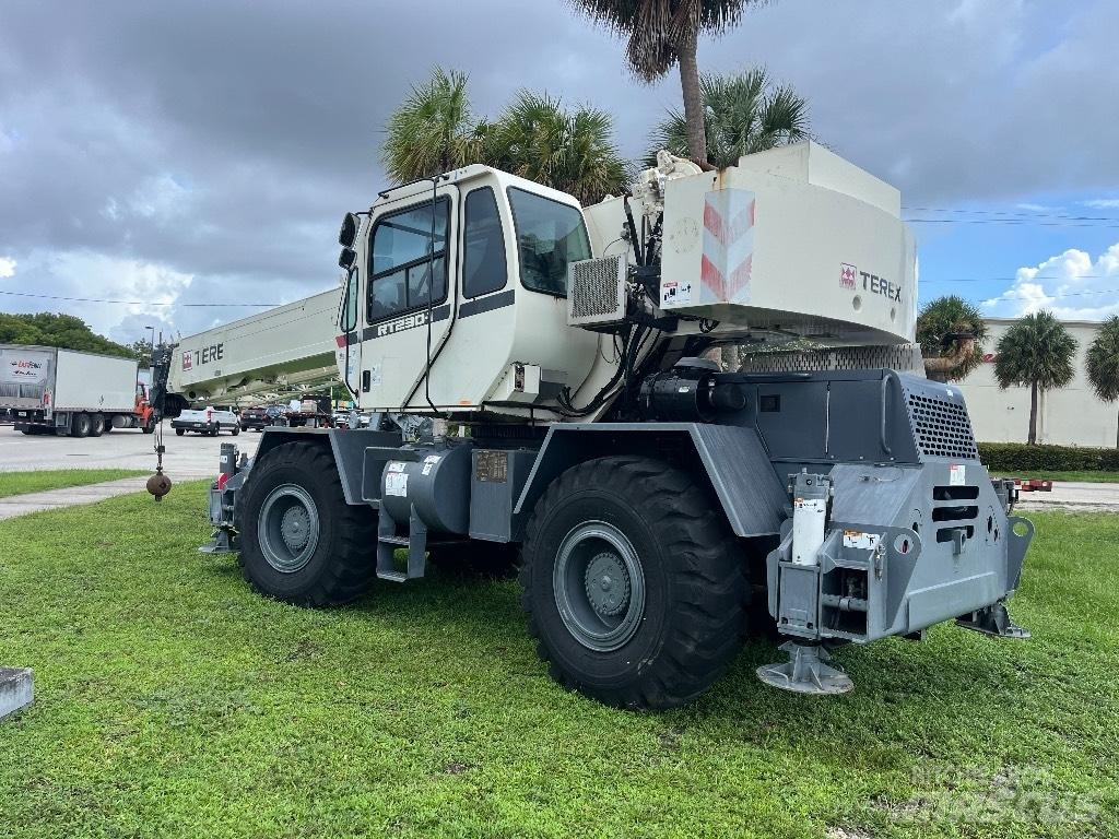 Terex RT 230-1 Γερανοί ανώμαλου εδάφους