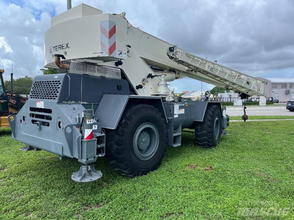 Terex RT 230-1 Γερανοί ανώμαλου εδάφους
