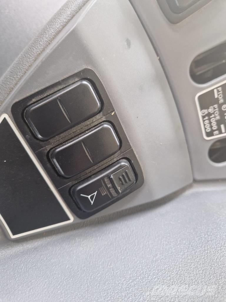 Kubota M7132 KVT Τρακτέρ