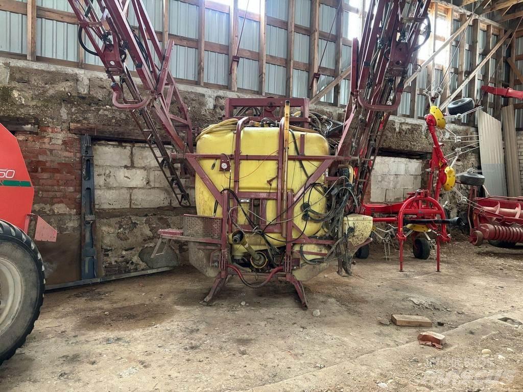 Hardi Mega Συστήματα άρδευσης