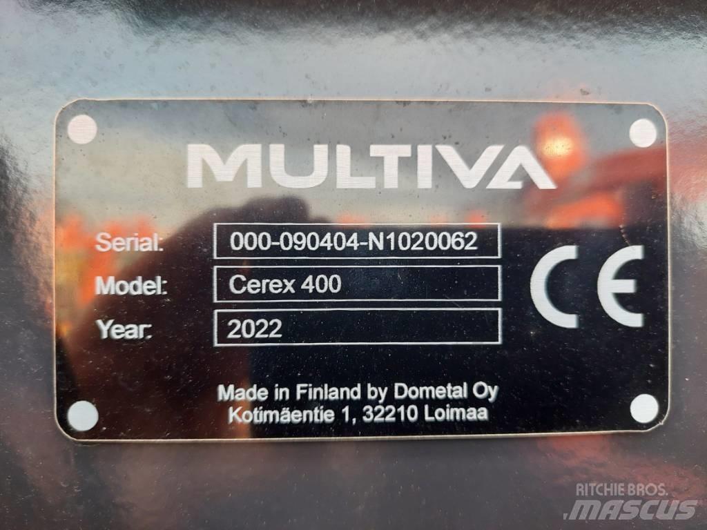 Multiva Cerex 400 Συνδυαστικοί σπορείς