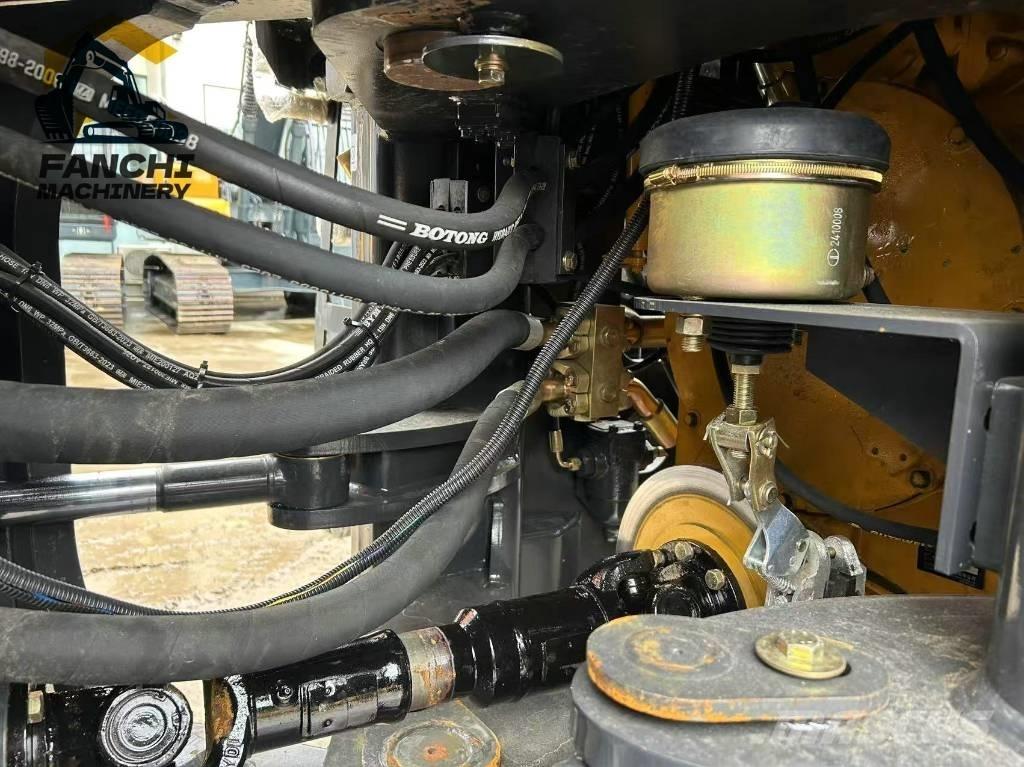 SDLG 956F Φορτωτές με λάστιχα (Τροχοφόροι)