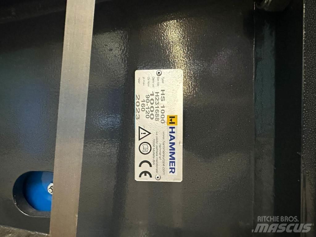 Hammer HS1000 Σφυριά / Σπαστήρες