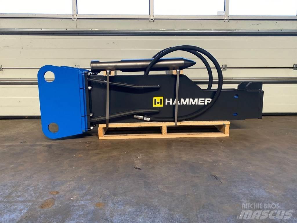 Hammer HS1000 Σφυριά / Σπαστήρες