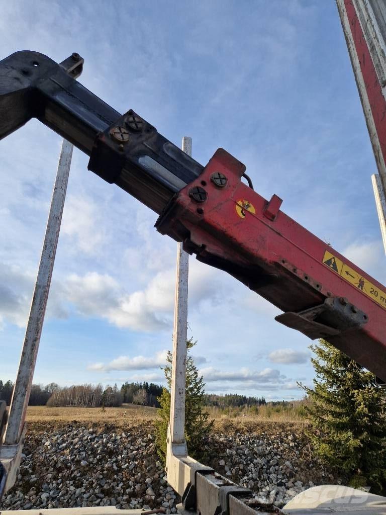  Loglft 150 ZT 95 Γερανοί ξυλείας