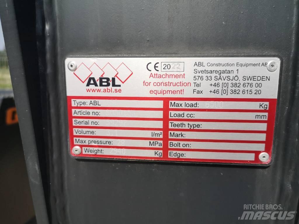 ABL 180 Αρπάγες