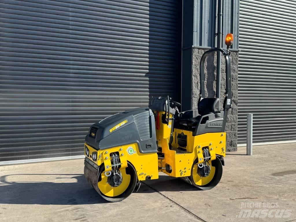 Bomag BW 80 AD-5 Οδοστρωτήρες διπλού κυλίνδρου