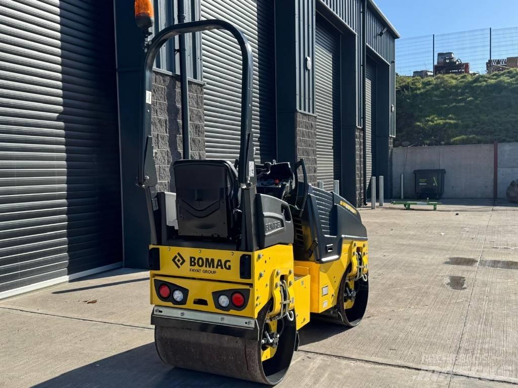 Bomag BW 80 AD-5 Οδοστρωτήρες διπλού κυλίνδρου