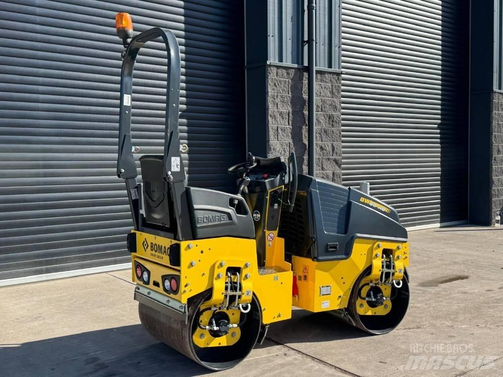 Bomag BW 80 AD-5 Οδοστρωτήρες διπλού κυλίνδρου