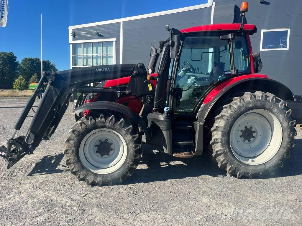 Valtra N 104 HiTech Τρακτέρ