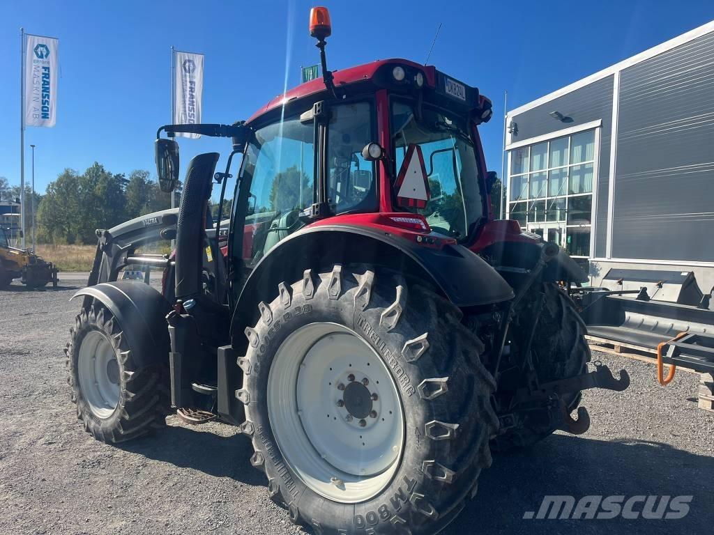 Valtra N 104 HiTech Τρακτέρ