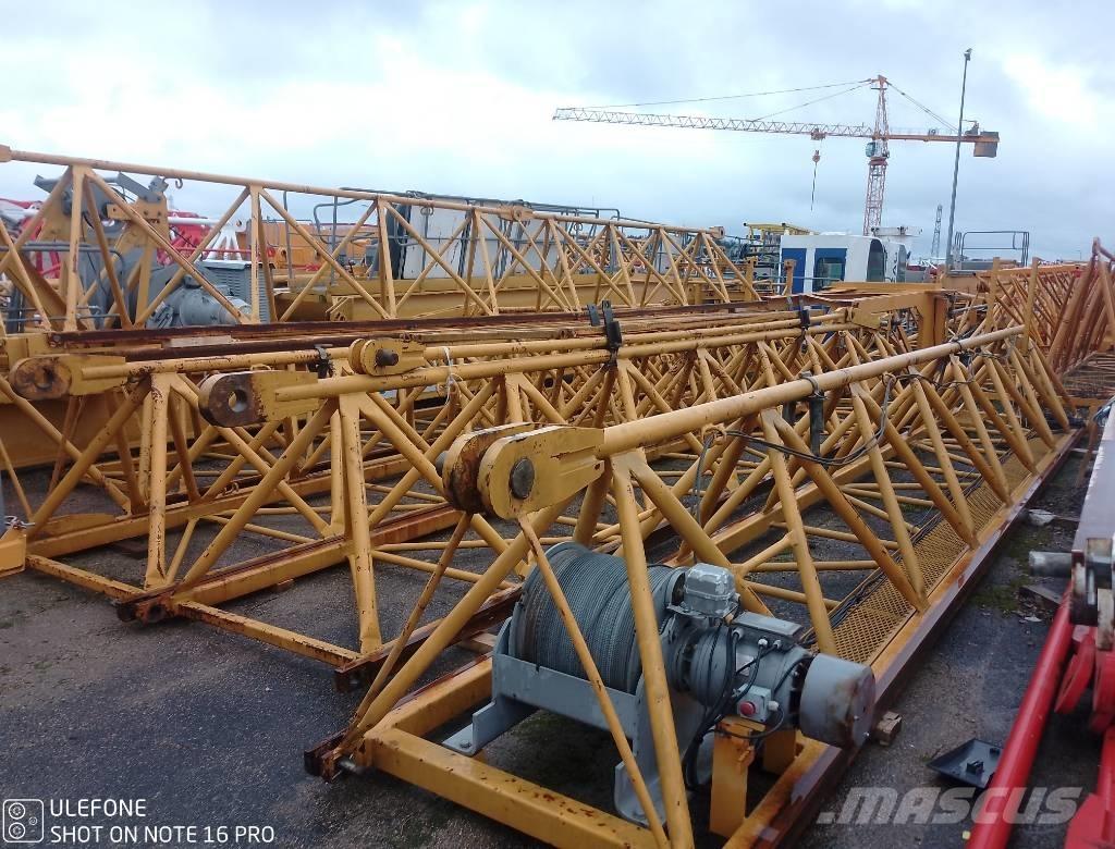 Potain MD265B1-J10 Πυργογερανοί