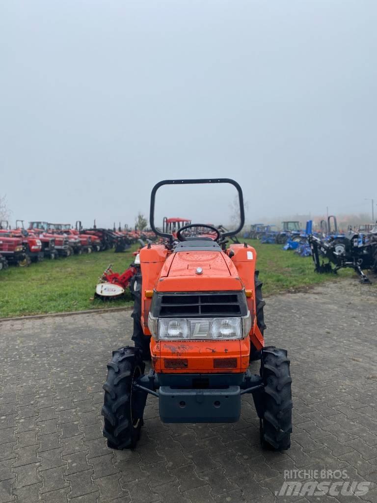 Kubota GL 220 Τρακτέρ μικρών διαστάσεων