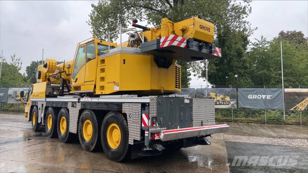 Grove GMK 5120 L Γερανοί παντός εδάφους