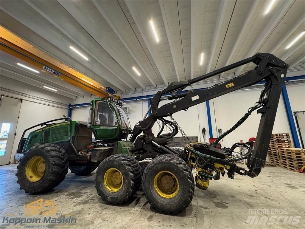 John Deere 1470G Θεριζοαλωνιστικές μηχανές
