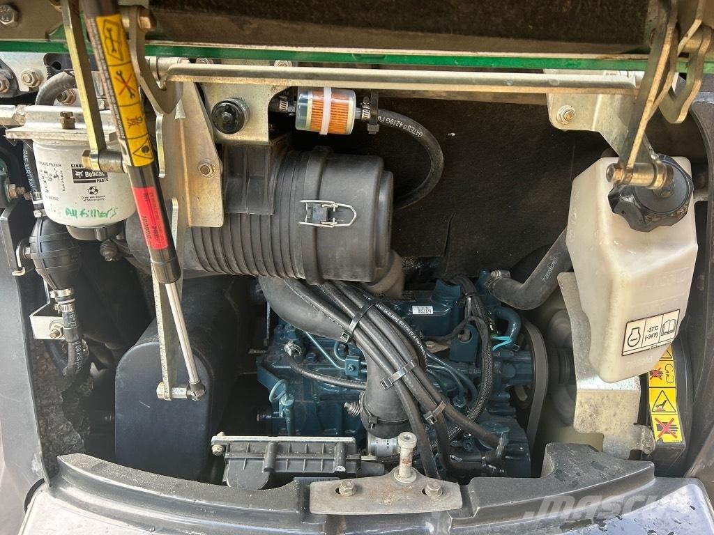 Bobcat E 27z Εκσκαφάκι (διαβολάκι) < 7t