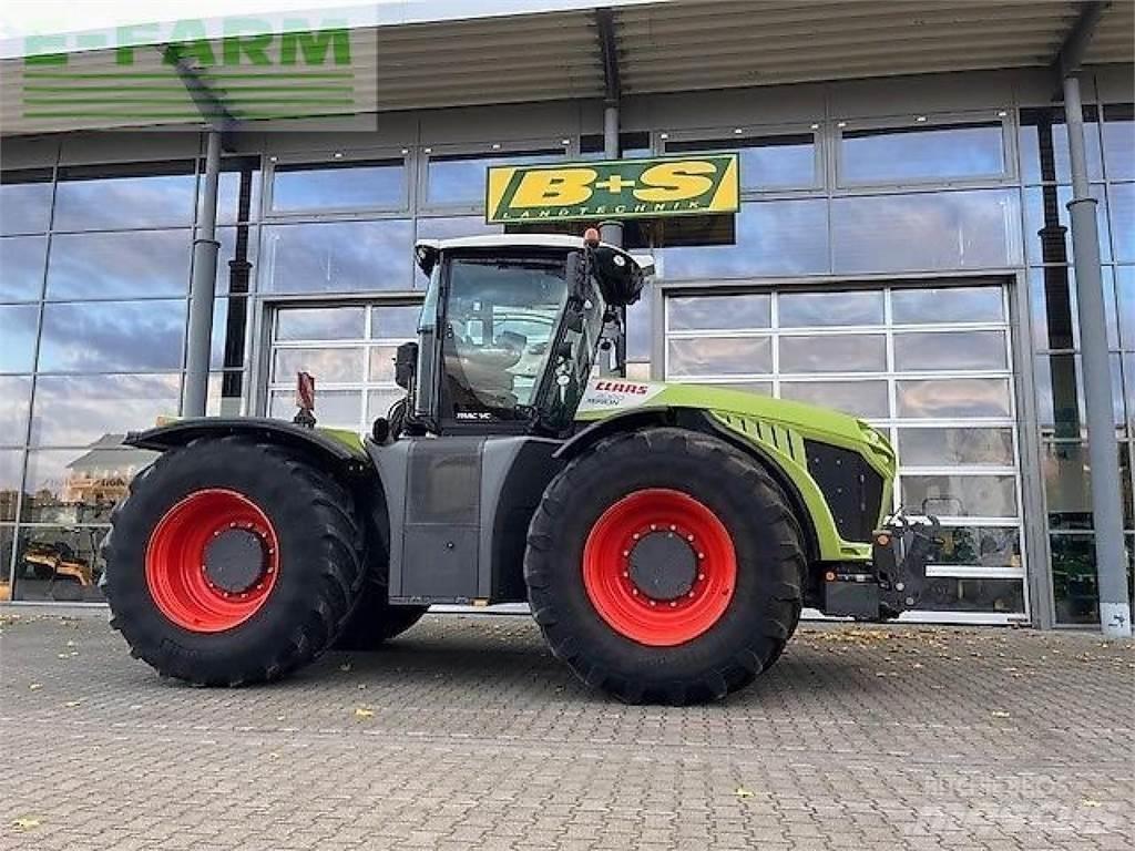 CLAAS xerion Τρακτέρ
