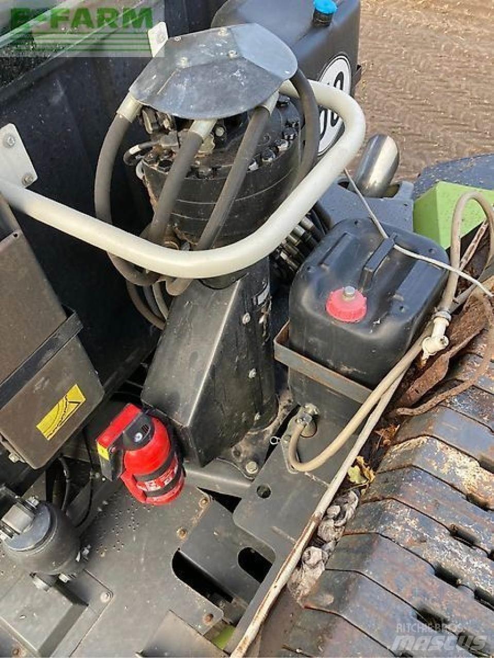 CLAAS xerion Τρακτέρ
