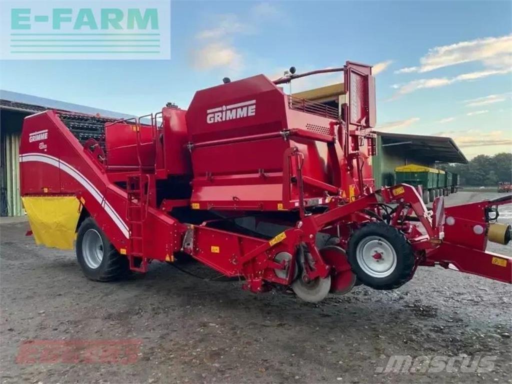 Grimme se 260 ub Εξοπλισμός πατατοκαλλιεργειών - Άλλα