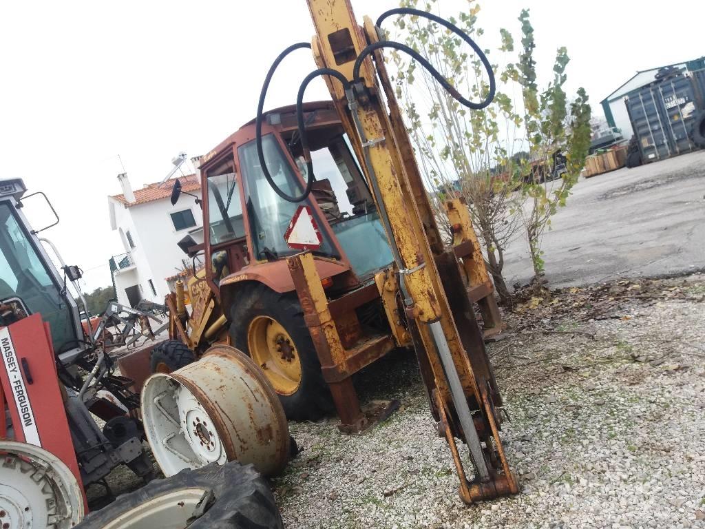 CASE 580 SK Εκσκαφείς Φορτωτές τύπου JCB