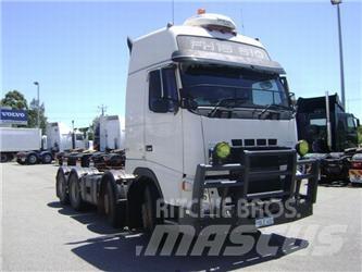 Volvo FH16 Τράκτορες