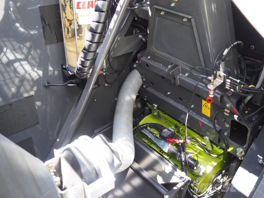 CLAAS Jaguar 860 4WD Μηχανές χορτονομής