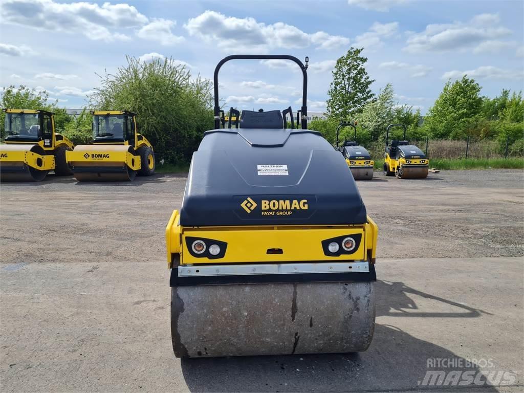 Bomag BW 138 AD-5 Οδοστρωτήρες διπλού κυλίνδρου