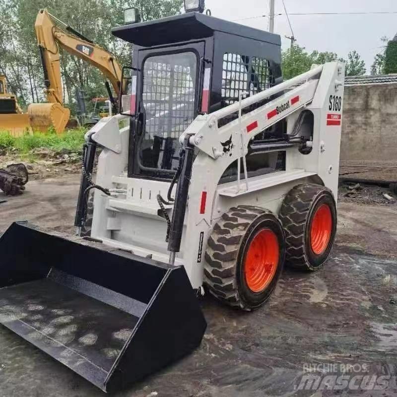 Bobcat S 160 Φορτωτάκια