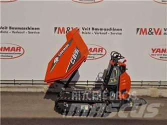 Cormidi C85 RXI Ερπυστριοφόρα Dumpers - Ντάμπερ
