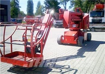 Haulotte HA 15 IP Ανυψωτήρες με αρθρωτό βραχίονα