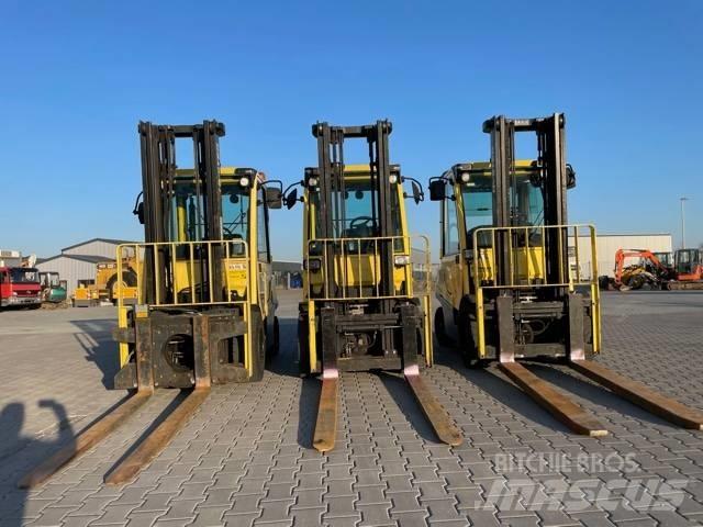 Hyster H 3.50 FT Πετρελαιοκίνητα Κλαρκ