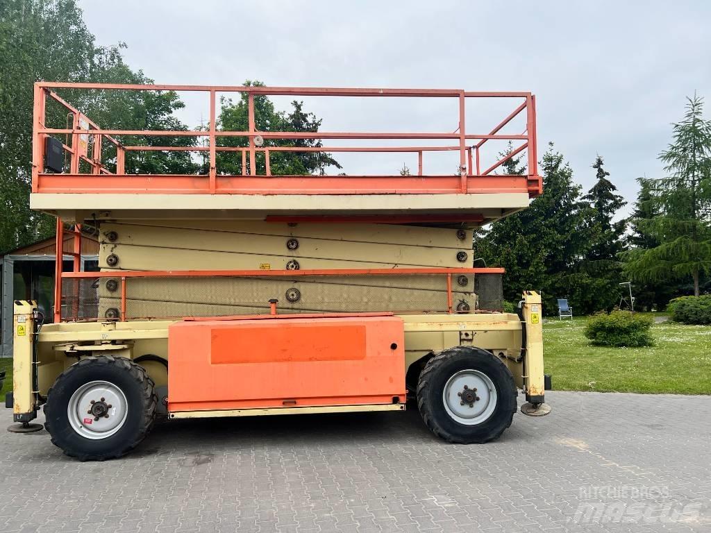 JLG 210-25 Ανυψωτήρες ψαλιδωτής άρθρωσης