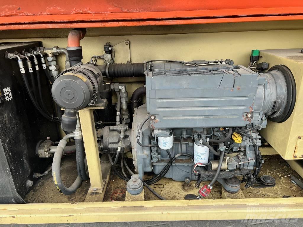 JLG 210-25 Ανυψωτήρες ψαλιδωτής άρθρωσης