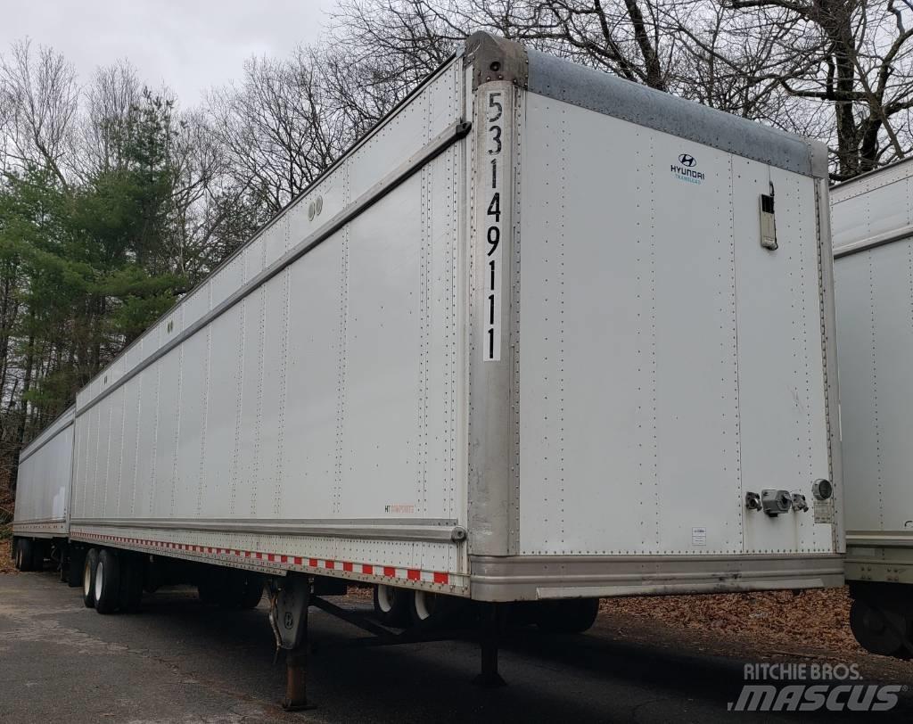 Hyundai 53FT TL Ρυμούλκες κλούβα